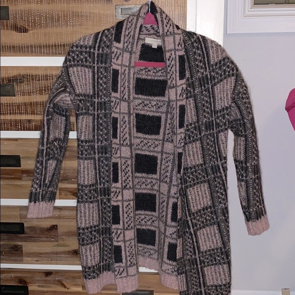Cozy Sweater